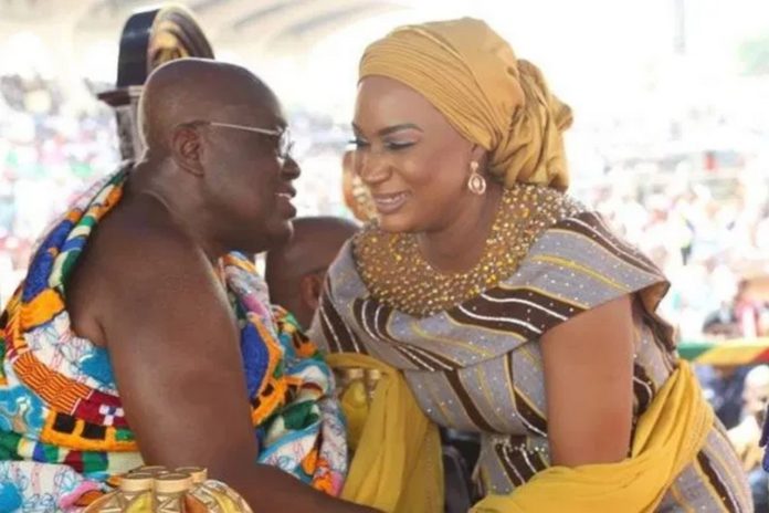 Nana Samira Bawumia