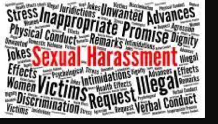 Sexual harassment