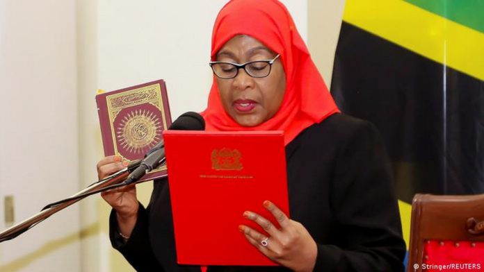Tanzania President