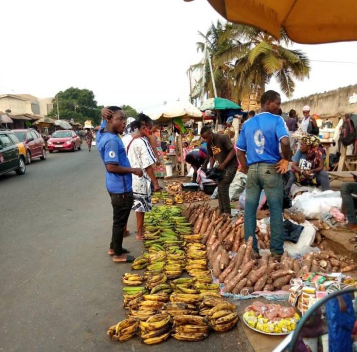 Tema market