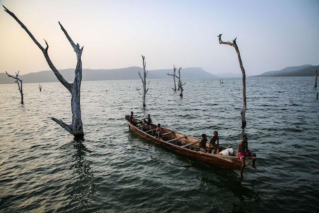 Volta-Lake