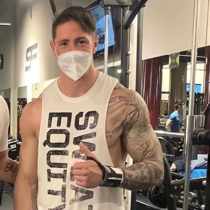 Fernando Torres Fernando Torres