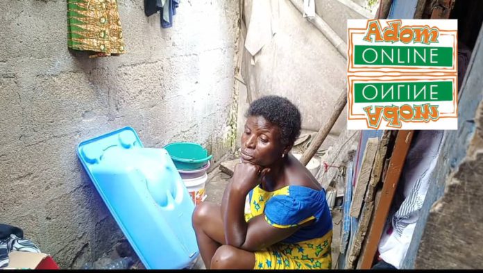 New home for Kasoa SCC woman and two daughters