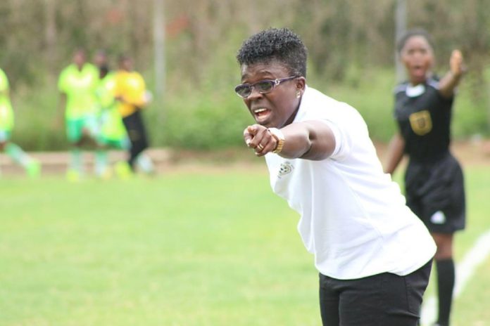 Mercy Tagoe