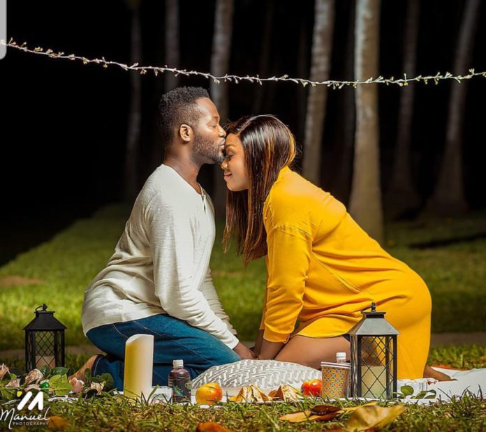 Adjetey Anang and wife, Elom celebrate 14th anniversary