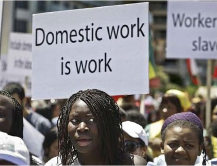 labour slave