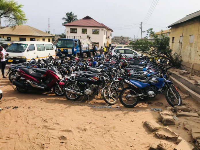 Motorbikes