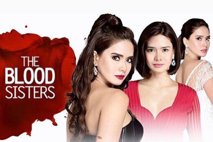 The Blood Sisters telenovela