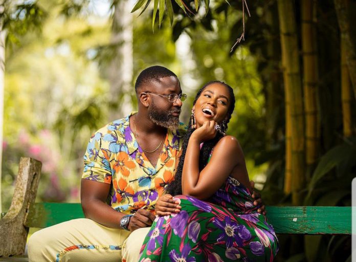 MzVee and Elikem