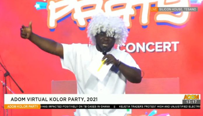 OPD hosts Adom FM Kolor Paaty 2021 OPD hosts Adom FM Kolor Paaty 2021