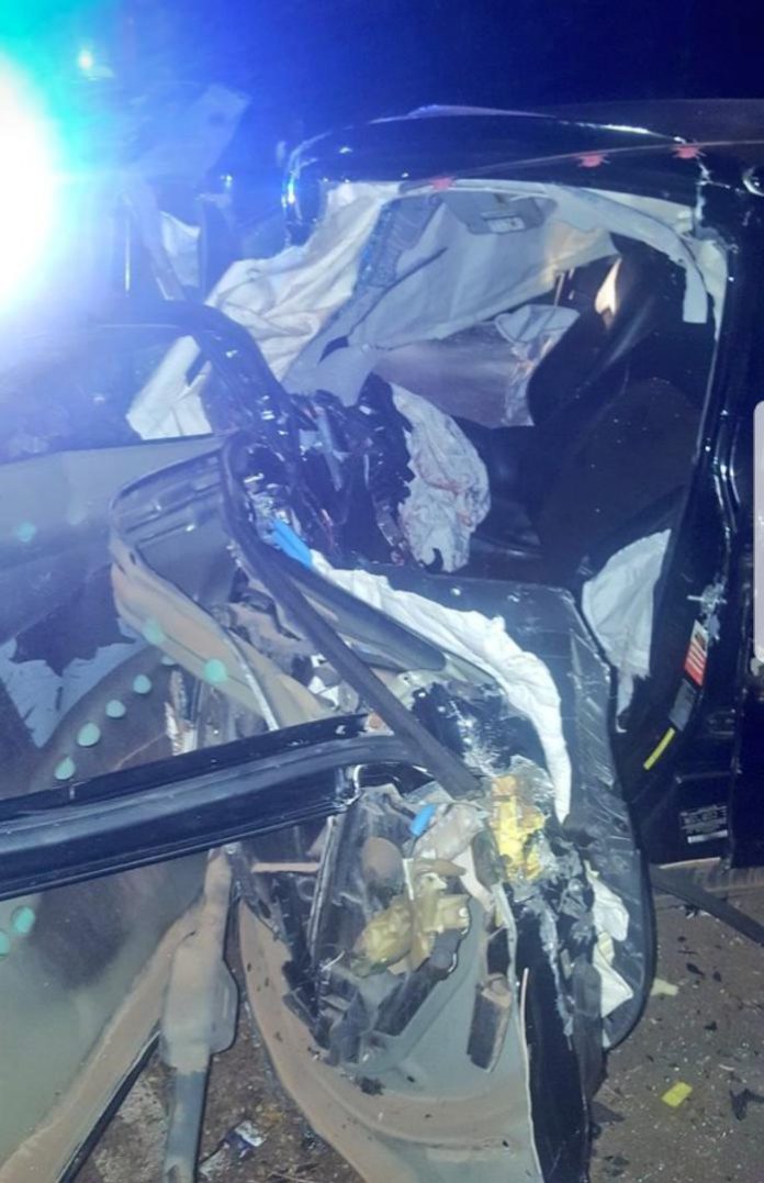 Two KNUST students die in gory accident