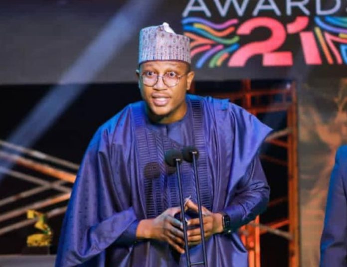 CEO of 3Music Awards, Sadiq Abdulai Abu CEO of 3Music Awards, Sadiq Abdulai Abu