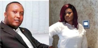 Woman falls to death at East Legon (Charles Dedjoe and Lilian Dedjoe)