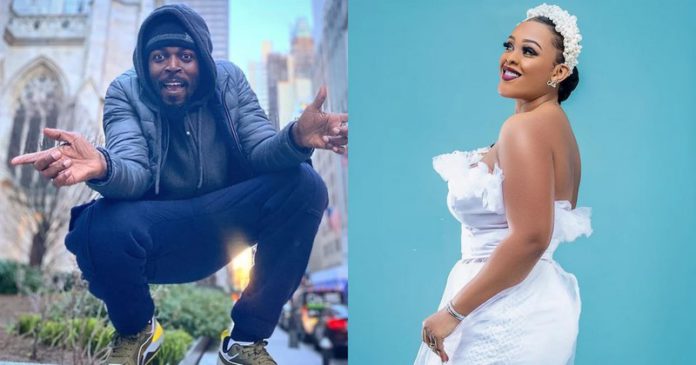 kwaw kese and wife kwaw kese and wife