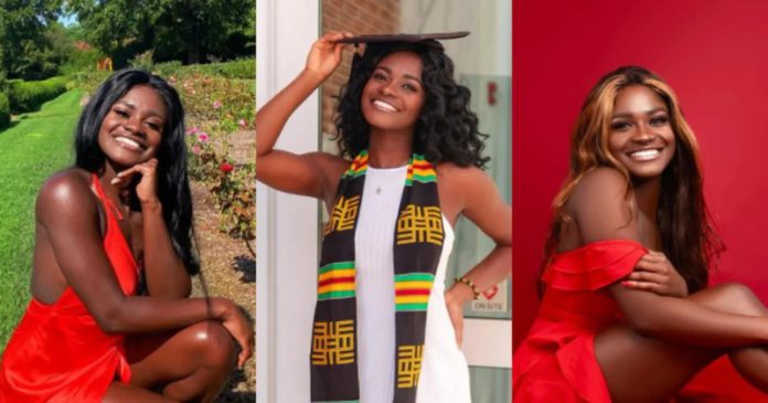 Meet Anthonel; Kennedy Agyapong's daughter Meet Anthonel; Kennedy Agyapong's daughter