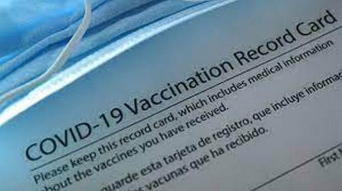 covid vaccine card covid vaccine card