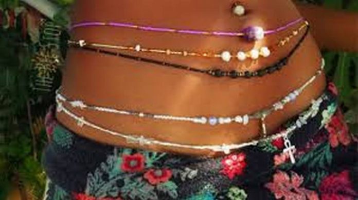 waist beads waist beads