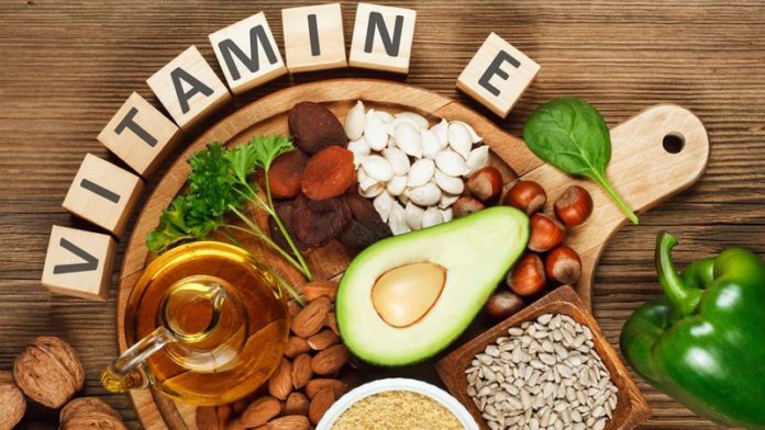 Vitamin E foods Vitamin E foods
