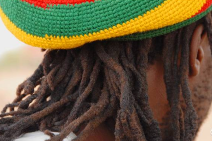 File photo: Rastafarianism