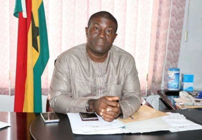 Nana Akomea, STC managing director
