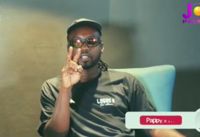 Pappy Kojo Pappy Kojo