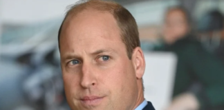 The Duke of Cambridge Prince William