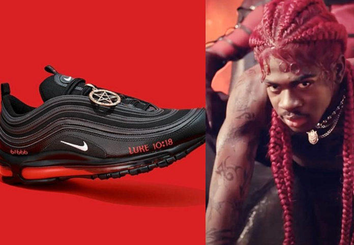 Nike sues Lil Nas X's 'Satan Shoes' Nike sues Lil Nas X's 'Satan Shoes'