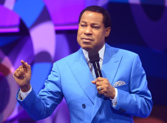 Pastor Chris