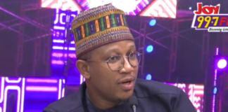 Sadiq Abdulai Abu, 3 Music Awards CEO