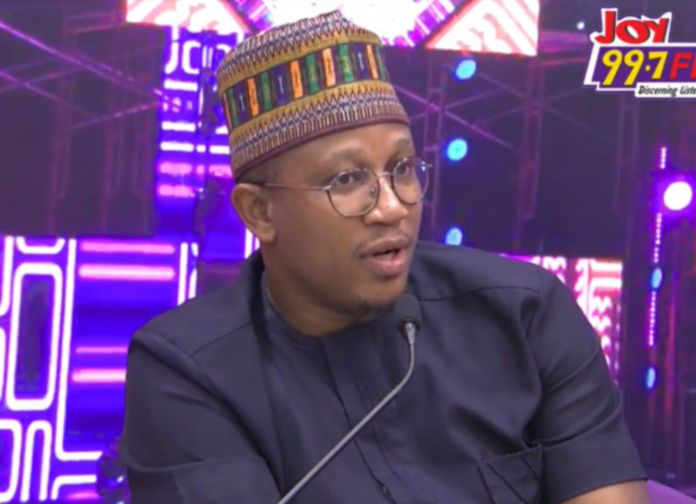 Sadiq Abdulai Abu, 3 Music Awards CEO Sadiq Abdulai Abu, 3 Music Awards CEO