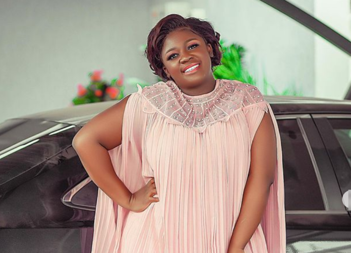 Tracey Boakye