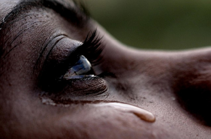 File Photo: tears 9 reasons why crying is good for your health
