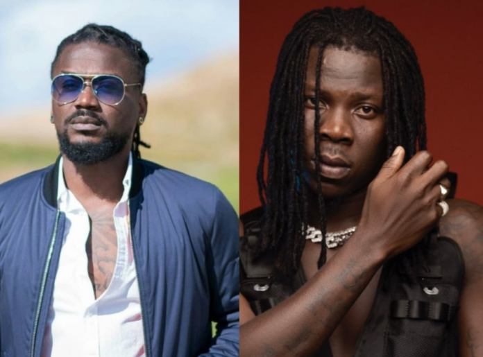 Samini and Stonebwoy