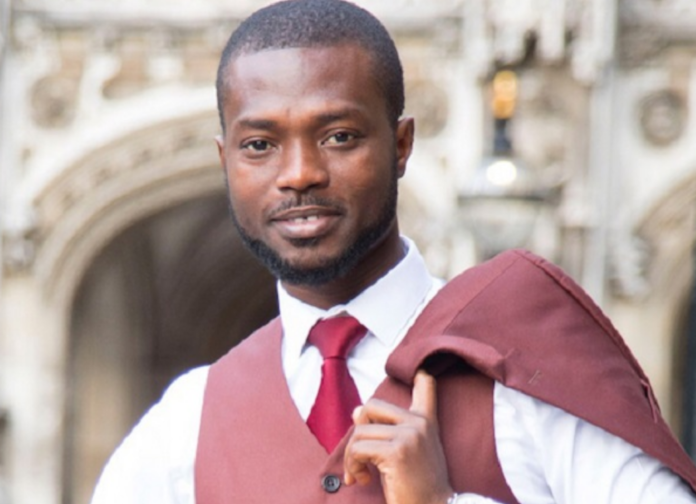 Rev. Dr Abbeam Ampomah Danso Rev. Dr Abbeam Ampomah Danso
