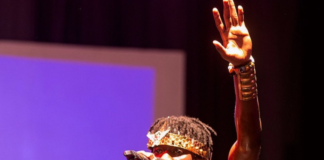 Worlasi performs at Worlafest 2020