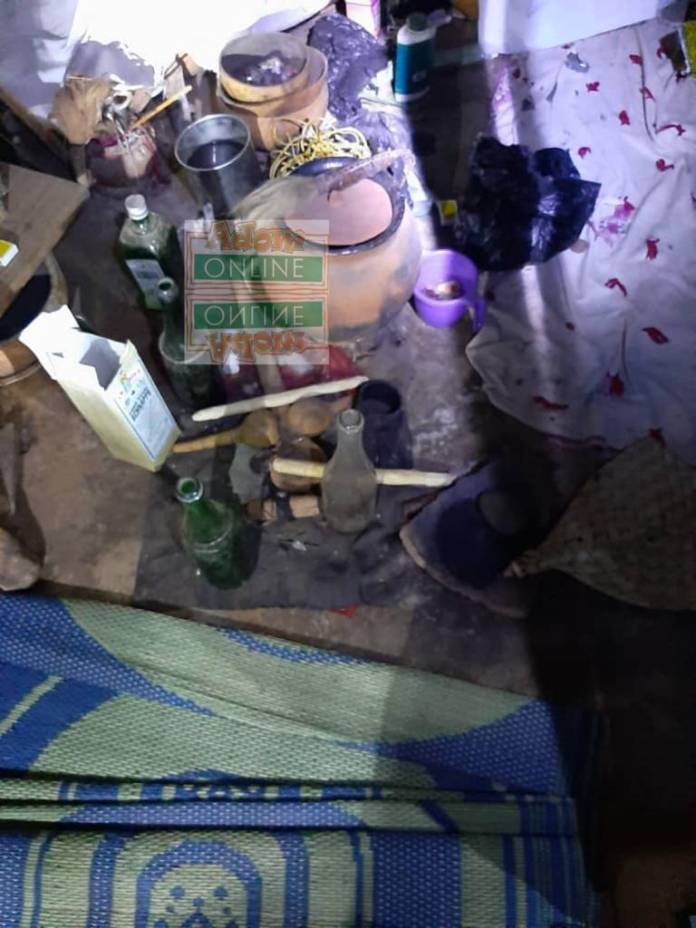 Tamale ritual murder