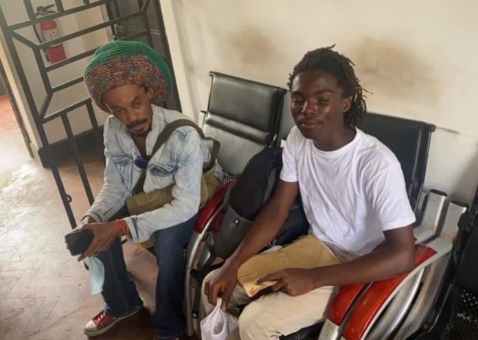 Achimota SHS rastafarian