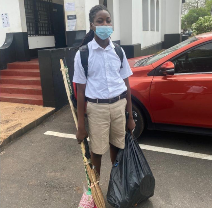 Achimota SHS