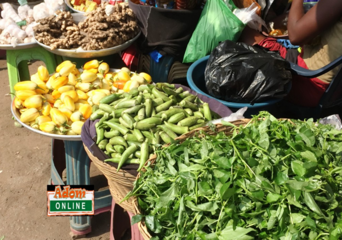 Vegetables Dome market