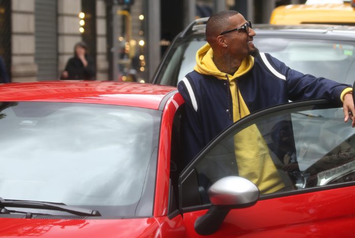 Kevin Prince Boateng Kevin Prince Boateng