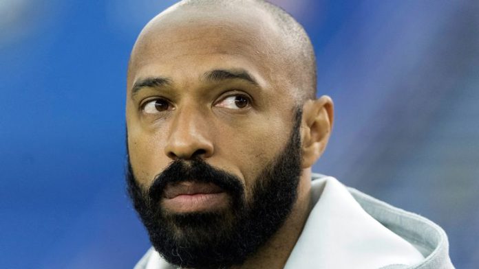 Thierry Henry Thierry Henry
