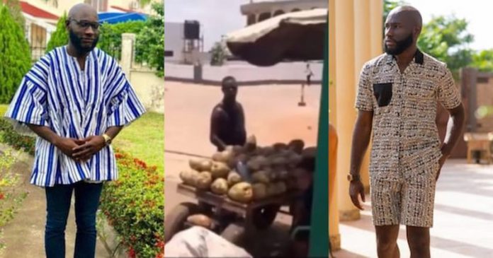 Kennedy Agyapong's son Kenneth Kennedy Agyapong's son Kenneth