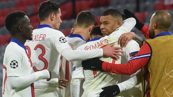 PSG Image credit: Getty Images PSG Image credit: Getty Images