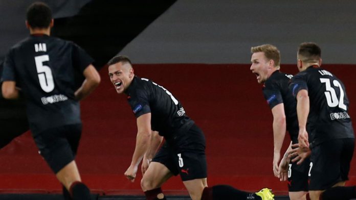 Slavia Prague Image credit: Getty Images Slavia Prague Image credit: Getty Images