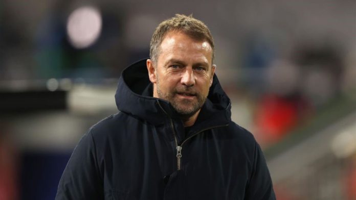 Bayern-Trainer Hans-Dieter Flick Image credit: Getty Images Bayern-Trainer Hans-Dieter Flick Image credit: Getty Images