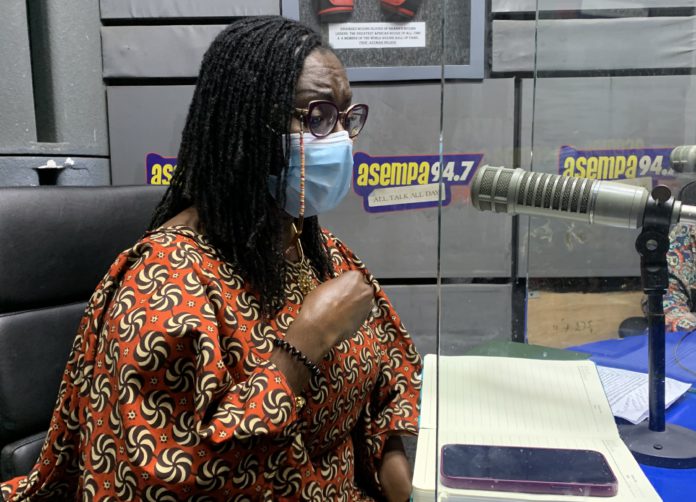 Ursula Owusu-Ekuful