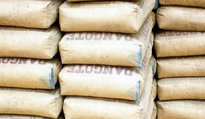 Dangote Cement Dangote Cement