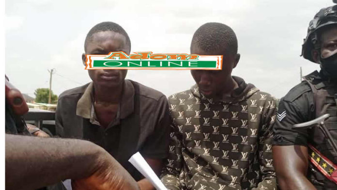 Kasoa killers 10-yr-old boy murdered at Kasoa