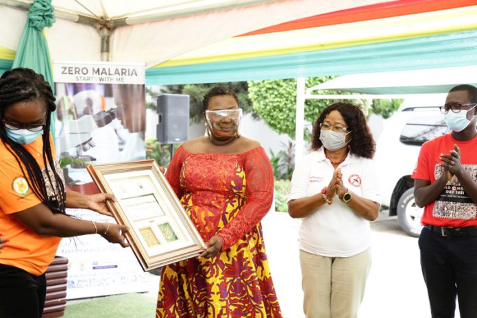 Gifty Anti Malaria advocate Gifty Anti Malaria advocate
