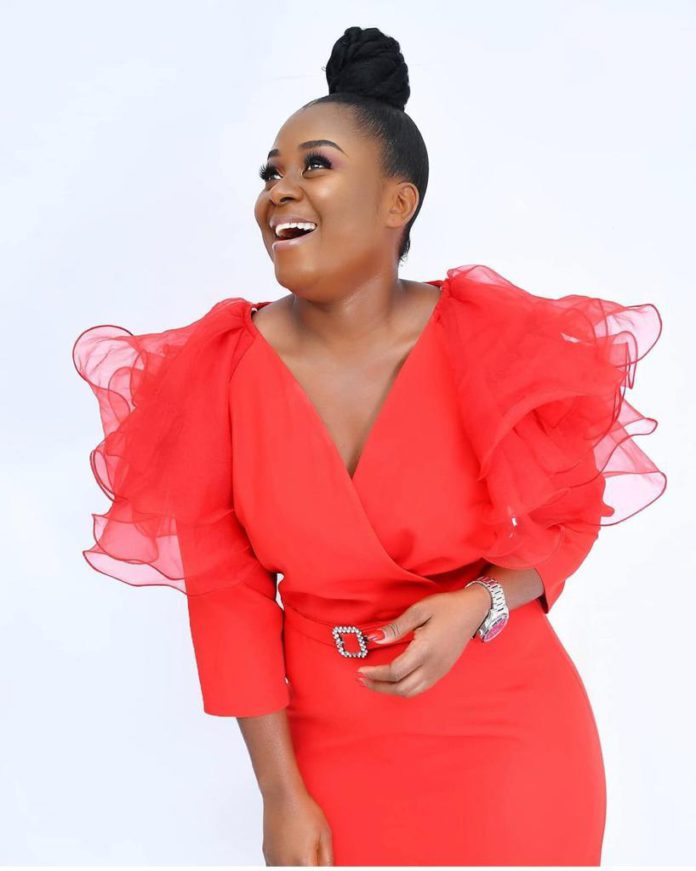 Afia Amankwaah Tamakloe